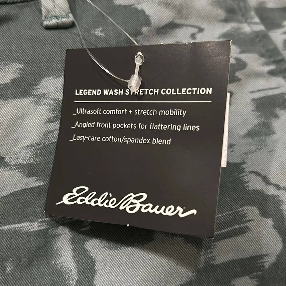 EDDIE BAUER | STRETCH LEGEND WASH WILLIT SHORT